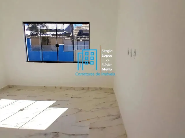 Imagem 9: Itaboraí - Linda Casa 3 Quartos, Área Gourmet em Manilha !! Financiada Fla(Iv346Iv