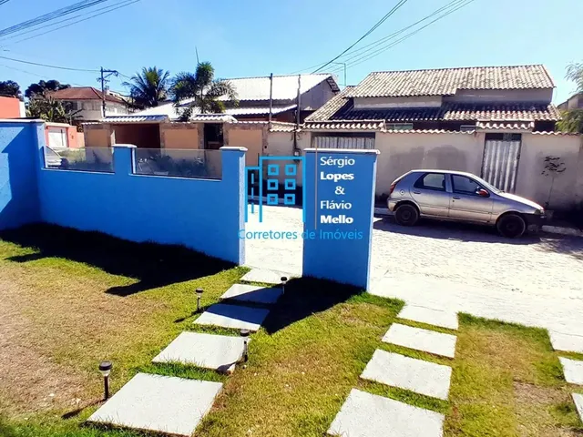 Imagem 6: Itaboraí - Linda Casa 3 Quartos, Área Gourmet em Manilha !! Financiada Fla(Iv346Iv