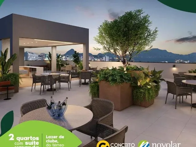 Imagem: Condomínio Green Life Novo Lar - Apto 2
