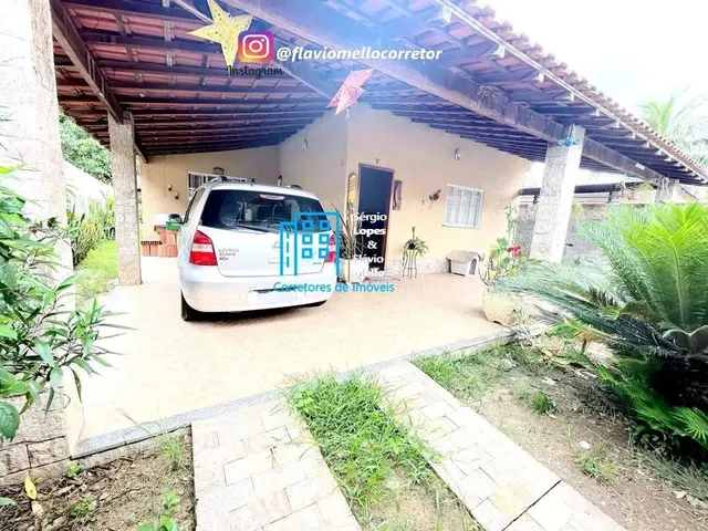 Imagem: Itaboraí - Casa 3 Quartos, Terreno de 360M2