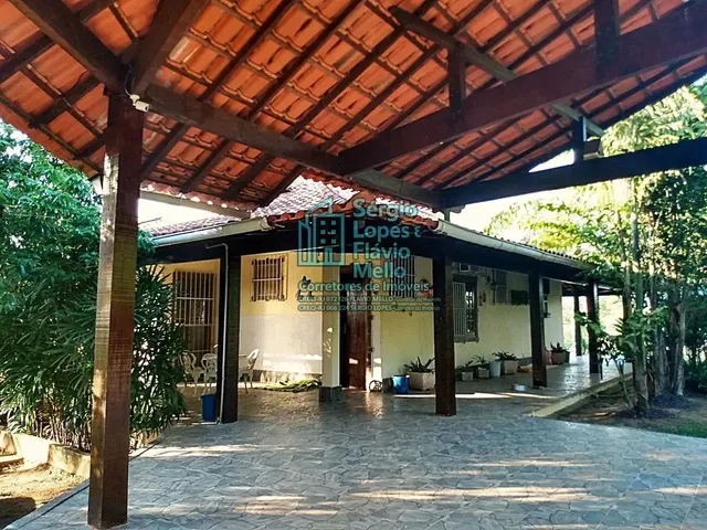 Imagem 6: Itaboraí - Sitio 3750M² em Tanguá Cidade Satélite com 2 Casas !!! Cod(6Iv