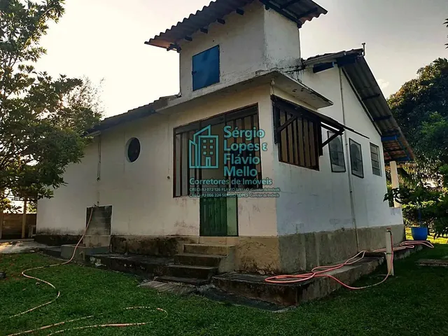 Imagem 4: Itaboraí - Sitio 3750M² em Tanguá Cidade Satélite com 2 Casas !!! Cod(6Iv