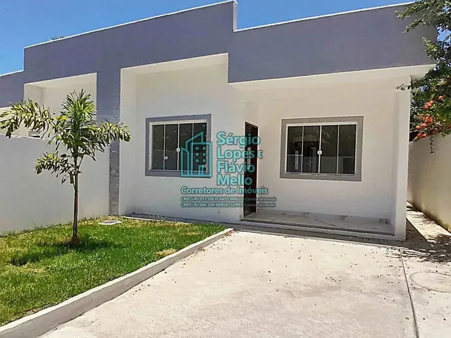 Imagem: Itaboraí !! Linda Casa 2 Quartos 1 Suíte