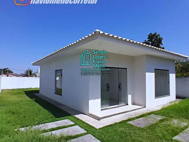 Imagem: Itaboraí - Linda Casa 2 Quartos 1 Suíte