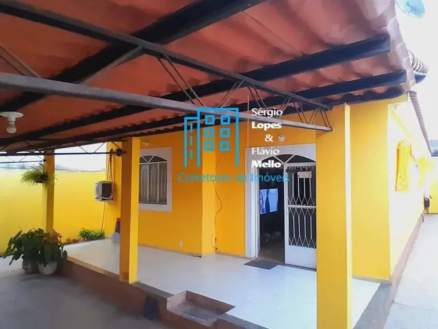 Imagem: Itaboraí - Casa 2 Quartos em Manilha, Aceita