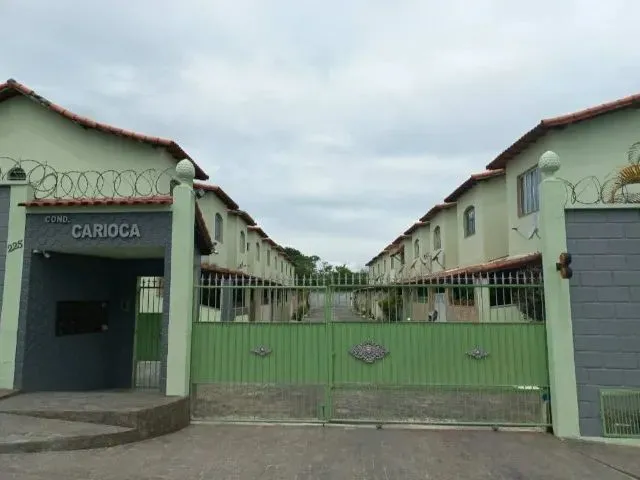 Imagem: Casa Duplex 2 Quartos em Condominio Centro
