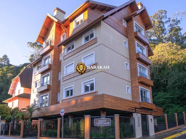 Imagem 4: Condomínio Adail de Castilhos - Apartamento à venda no bairro Centro - Gramado/RS