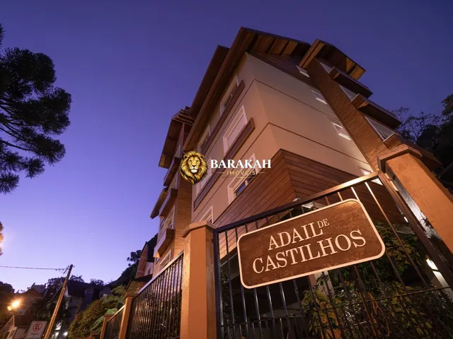 Imagem 3: Condomínio Adail de Castilhos - Apartamento à venda no bairro Centro - Gramado/RS