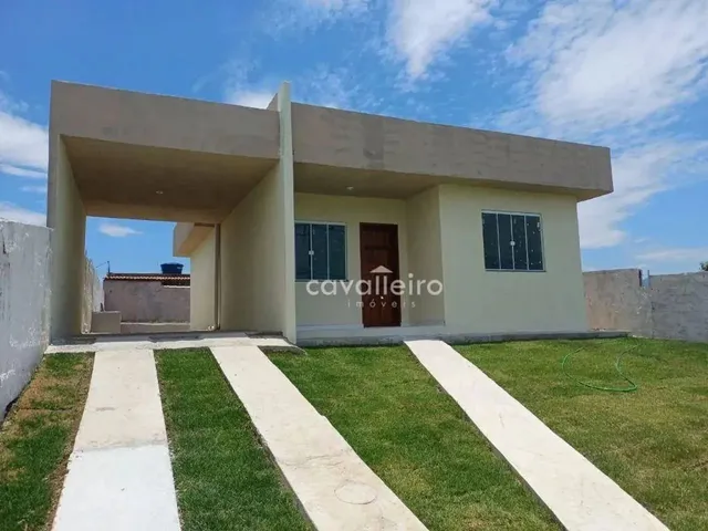 Imagem 1: Casa com 2 Dormitórios À Venda, 84 M² por R$ 370.000,00 - Jardim Interlagos (Ponta