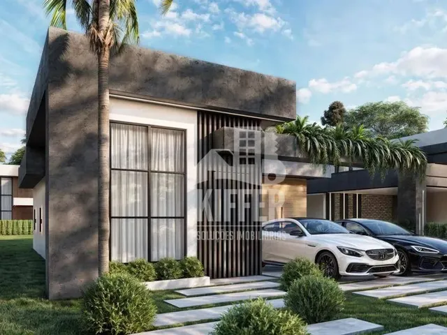 Imagem 8: Casa Moderna e Sustentável com 3 Quartos e Área Gourmet À Venda no Eco Place Maricá