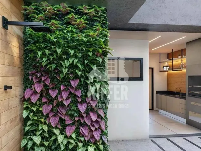 Imagem 13: Casa Moderna e Sustentável com 3 Quartos e Área Gourmet À Venda no Eco Place Maricá