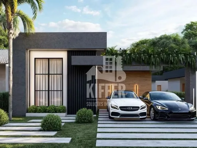 Imagem 12: Casa Moderna e Sustentável com 3 Quartos e Área Gourmet À Venda no Eco Place Maricá