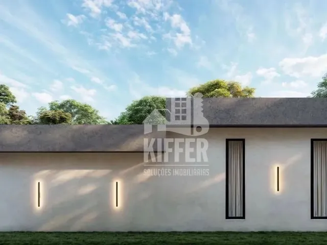 Imagem 3: Casa Moderna e Sustentável com 3 Quartos e Área Gourmet À Venda no Eco Place Maricá