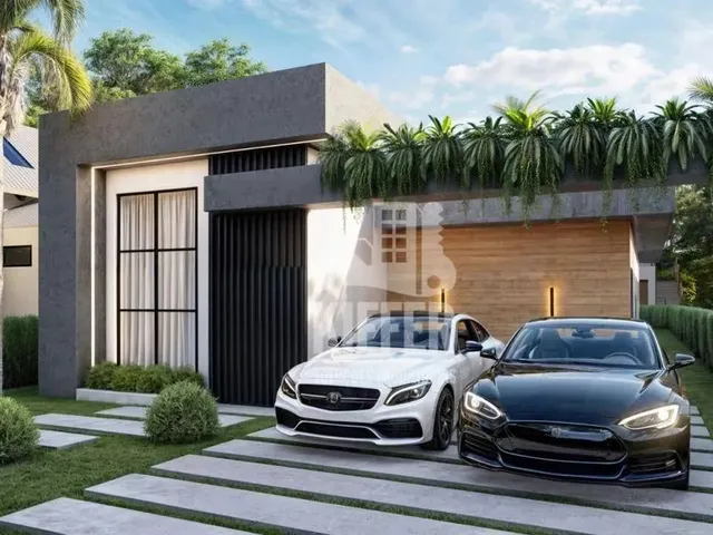Imagem 14: Casa Moderna e Sustentável com 3 Quartos e Área Gourmet À Venda no Eco Place Maricá