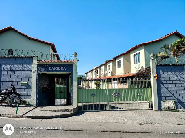 Imagem: Vendo Excelente Casa Duplex de Condomínio