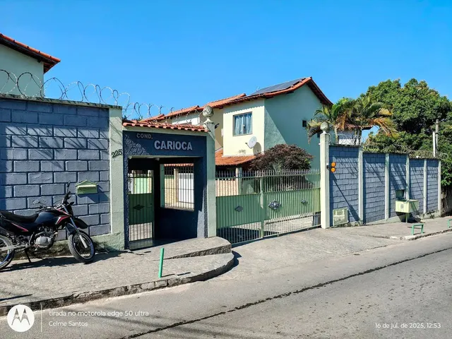 Imagem 8: Vendo Excelente Casa Duplex de Condomínio no Centro de Itaboraí/Rj