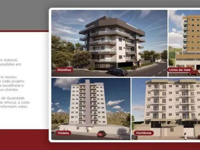 Imagem 5: Apartamento com Dois Quartos e Varanda