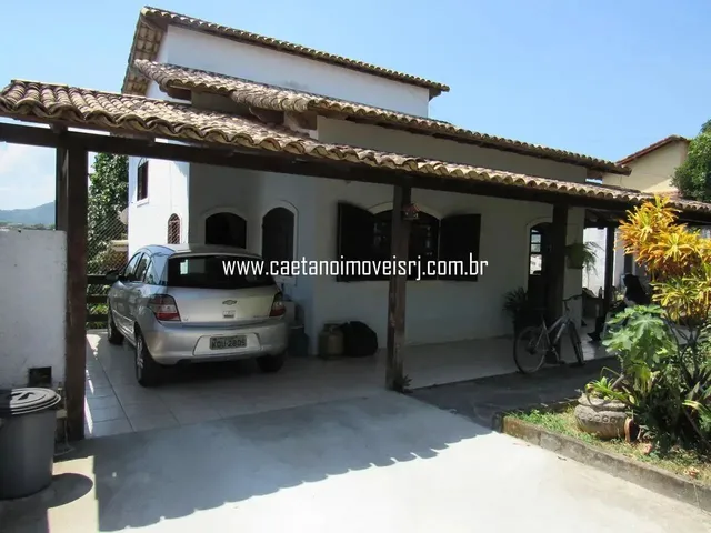 Imagem: Excelente Casa C/ Quintal para Venda em