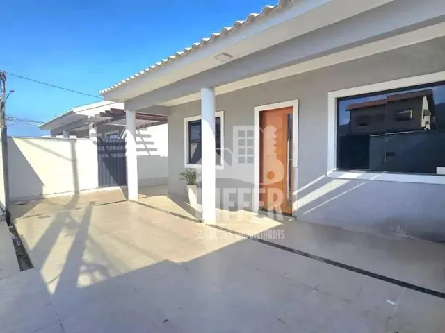Imagem: Casa a Venda 2 Quartos Suite Churrasqueira