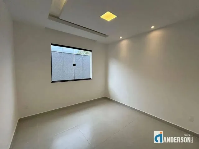 Imagem 12: Maravilhosa Casa Estilo Moderna com 3 Quartos (2 Suites) com Churrasqueira em Terreno de 4