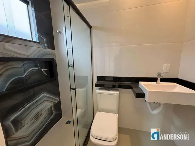 Imagem 4: Maravilhosa Casa Estilo Moderna com 3 Quartos (2 Suites) com Churrasqueira em Terreno de 4