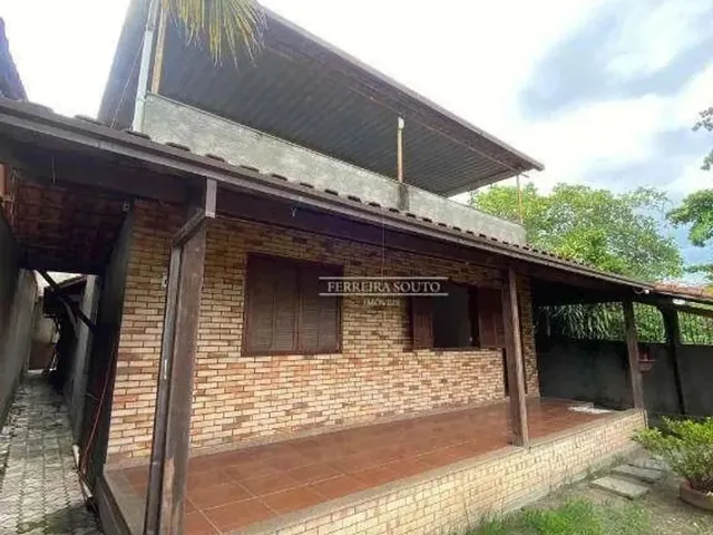 Imagem: Casa À Venda, 96 M² por R$ 290.000,00