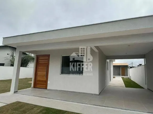 Imagem 1: Casa com 2 Dormitórios À Venda, 112 M² por R$ 540.000,00 - Chácaras de Inoã (Inoã