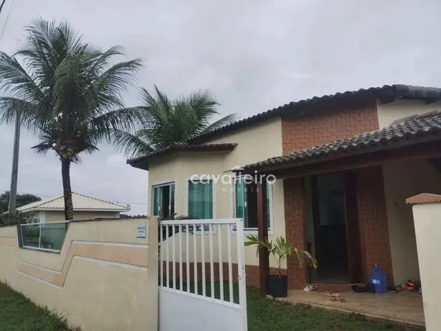 Imagem: Casa com 3 Dormitórios À Venda, 115 M²