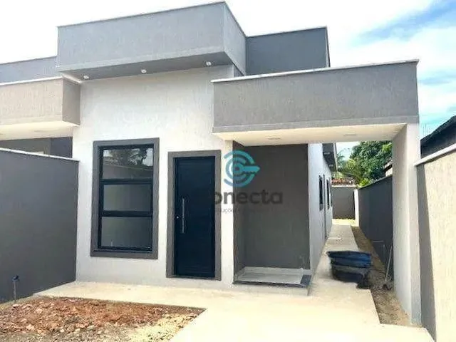 Imagem: Casa com 2 Dormitórios 1 Suíte À Venda