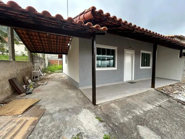 Imagem: Belíssima Casa com 2 Quartos À Venda