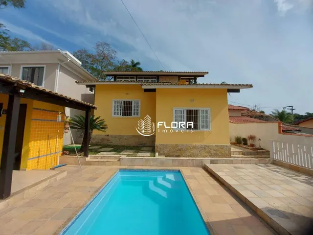 Imagem 7: Casa com 4 Quartos, Sendo 4 Suites, Área Gourmet, Piscina, com 239...