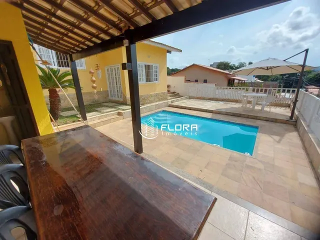 Imagem 11: Casa com 4 Quartos, Sendo 4 Suites, Área Gourmet, Piscina, com 239...
