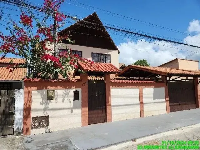 Imagem: Centro - Cond Res Green Park II Casa 5 Qtos