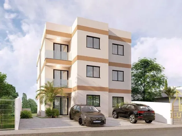Imagem: O apartamento possui 2 Dormitórios, 1 Suíte, 2 Banheiros,