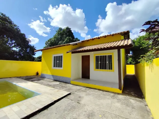 Imagem: Casa À Venda na Estrada do Retiro, Retiro