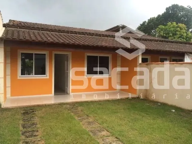 Imagem: Casa com 2 Quartos À Venda, Areal - Itaboraí