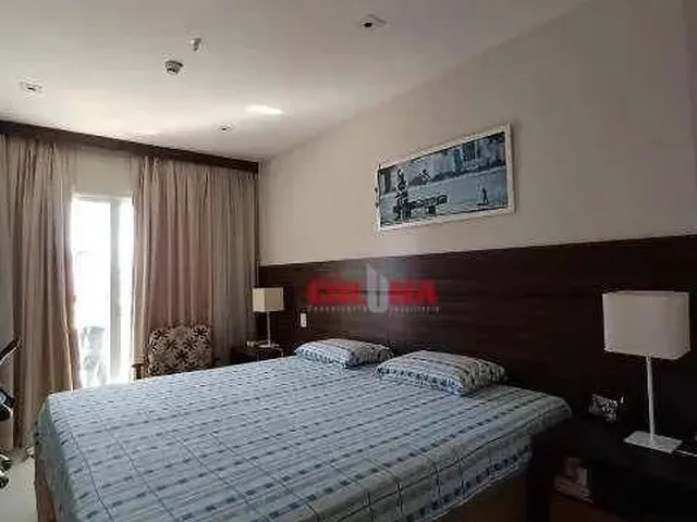 Imagem: Flat com 1 Dormitório À Venda, 37 M²