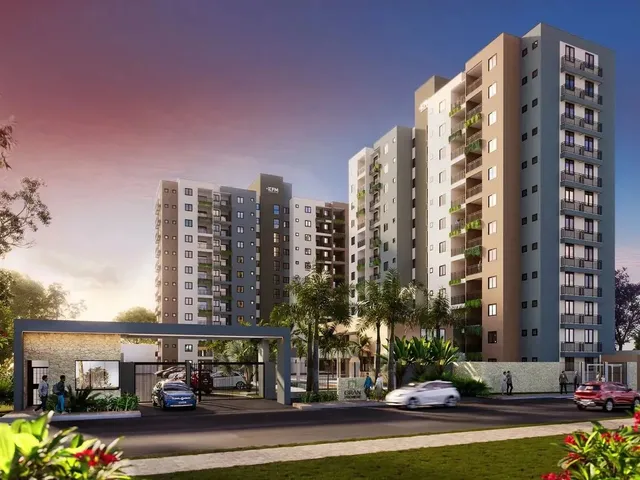 Imagem: Apartamento Piabeta 2 Quartos