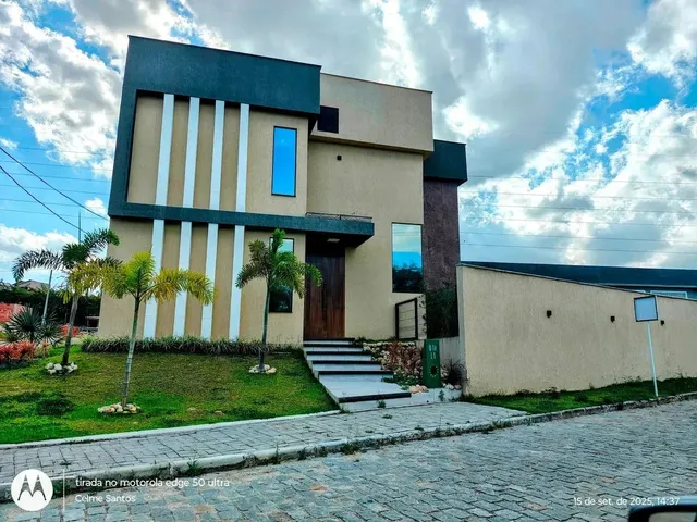 Imagem: Casa Duplex em Condomínio Fechado, com