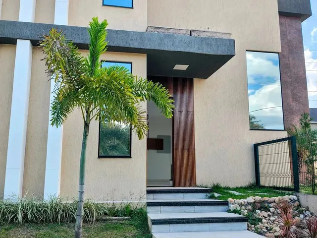Imagem 4: Casa Duplex em Condomínio Fechado, com 3 Suítes, Cozinha Mobiliada, Centro (Manilha)