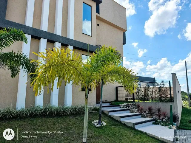 Imagem 13: Casa Duplex em Condomínio Fechado, com 3 Suítes, Cozinha Mobiliada, Centro (Manilha)
