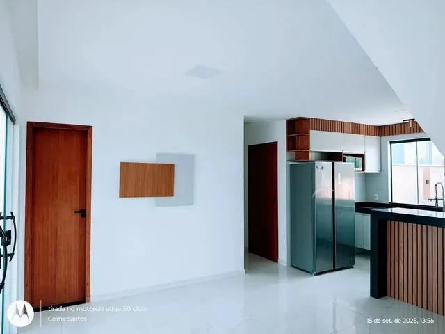 Imagem 12: Casa Duplex em Condomínio Fechado, com 3 Suítes, Cozinha Mobiliada, Centro (Manilha)