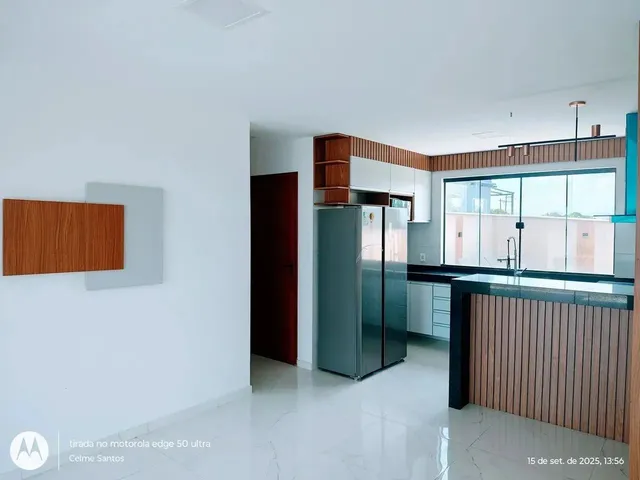 Imagem 9: Casa Duplex em Condomínio Fechado, com 3 Suítes, Cozinha Mobiliada, Centro (Manilha)