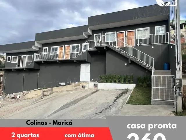 Imagem: Imóvel para Venda com 2 Quartos no Centro