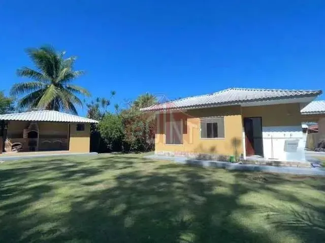 Imagem: Casa Linear 3 Quartos - Itaipuaçu