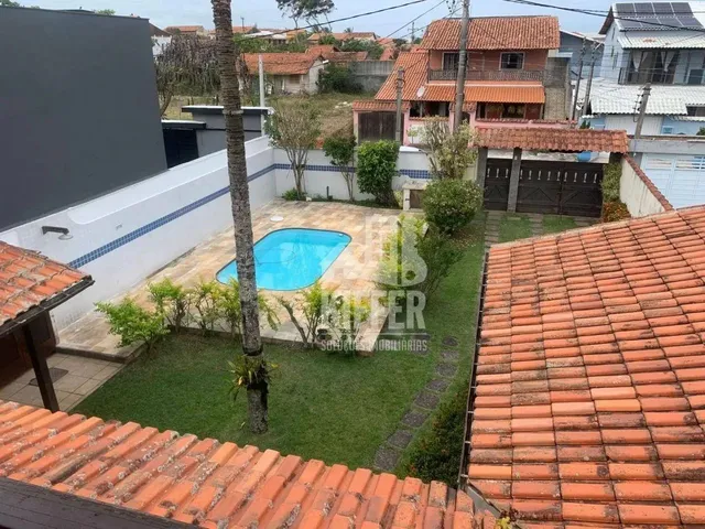 Imagem: Casa Completa e Mobiliada com Piscina em