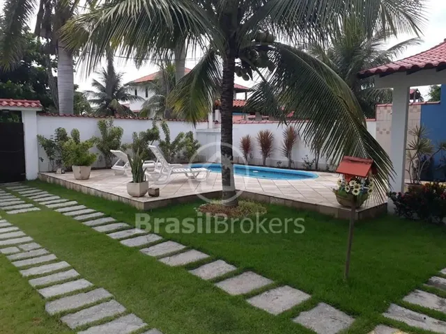 Imagem: Casa em Barra de Maricá