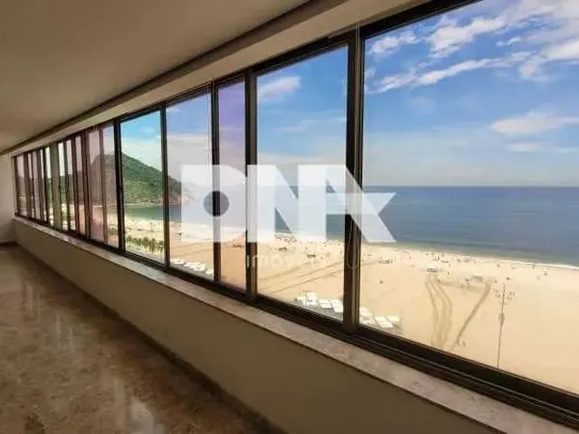 Imagem: Cobertura-À Venda-Copacabana-Rio de Janeiro-Rj
