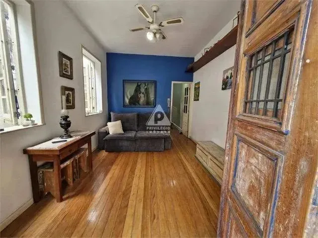 Imagem: Casa Tijuca Próximo a Praça Saens Pena