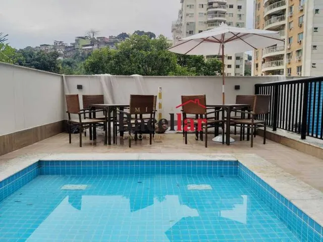 Imagem: Apartamento Padrão / Residencial / Tijuca